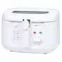 Friggitrice Clatronic FR 3771 2,5 L 1800 W bianco