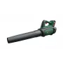 Bosch AdvancedLeafBlower 36V-750 soffiatore a batteria, 36 V, 1x 2,0 Ah, caricabatterie, 750 m³/h, 100-200 km/h, brushless, 3,5 kg, verde/nero