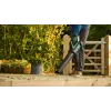 Bosch AdvancedLeafBlower 36V-750 soffiatore a batteria, 36 V, 1x 2,0 Ah, caricabatterie, 750 m³/h, 100-200 km/h, brushless, 3,5 kg, verde/nero