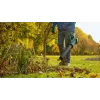 Bosch AdvancedLeafBlower 36V-750 soffiatore a batteria, 36 V, 1x 2,0 Ah, caricabatterie, 750 m³/h, 100-200 km/h, brushless, 3,5 kg, verde/nero