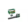 Bosch AdvancedLeafBlower 36V-750 soffiatore a batteria, 36 V, 1x 2,0 Ah, caricabatterie, 750 m³/h, 100-200 km/h, brushless, 3,5 kg, verde/nero