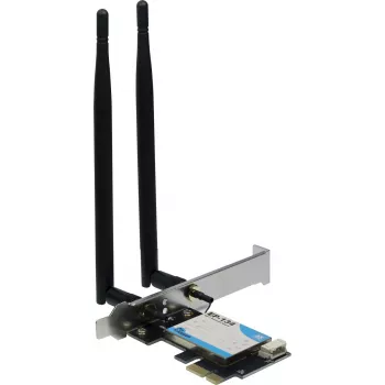 Adattatore interno WLAN-Bluetooth Inter-Tech EP-134 1800 Mbit/s