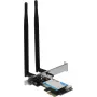 Inter-Tech Argus EP-134 adattatore interno WLAN e Bluetooth, 1800 Mbit/s