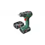 Bosch UniversalBohrschrauber 18V-60 1900 giri/min senza chiave 1,3 kg nero, verde