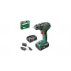 Bosch UniversalBohrschrauber 18V-60 1900 giri/min senza chiave 1,3 kg nero, verde