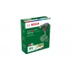 Bosch UniversalDrill 18V-60 trapano avvitatore a batteria, 18 V, 60 Nm, 1900 giri/min, a 2 velocità, senza batteria, verde/nero