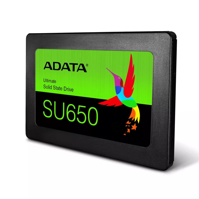 ADATA SU650 480 GB 2,5 pollici Serial ATA III SLC