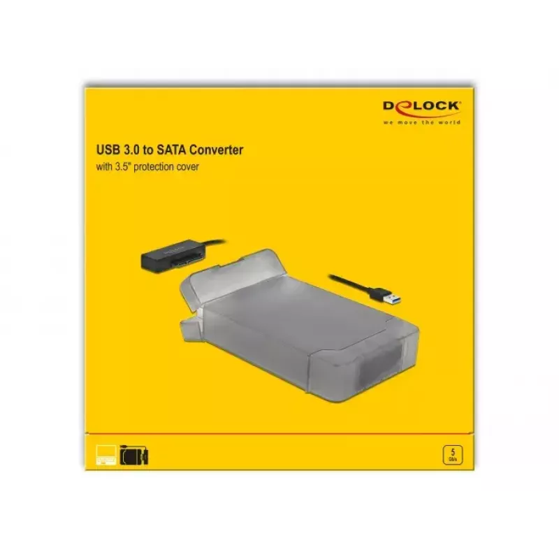 Adattatore SATA interno DeLOCK 64086