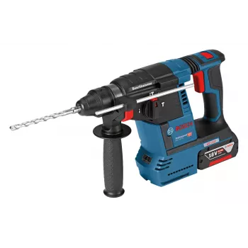 Bosch GBH 18V-26 Professional martello perforatore a batteria SDS-plus, 2,6 J, solo (senza batteria), L-BOXX