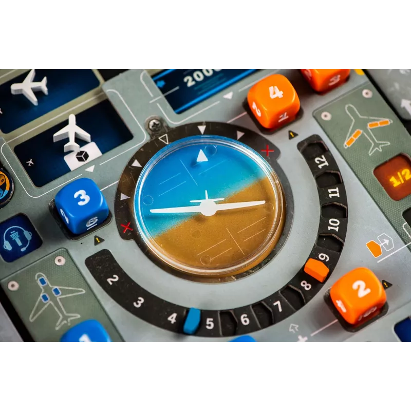 Kosmos Sky Team 20 min gioco da tavolo viaggio/avventura