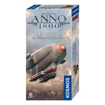 Kosmos Anno 1800 120 min gioco da tavolo strategia