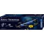 Kosmos Astro-Telescopio, telescopio, astronomia, 12 anni, nero