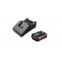 Bosch F016800609 set batteria e caricabatterie per utensili senza fili set batteria e caricabatterie