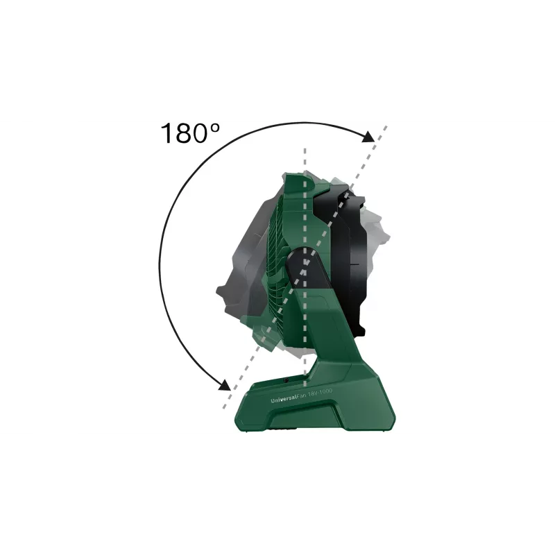 Bosch UniversalFan 18V-1000 (solo utensile)