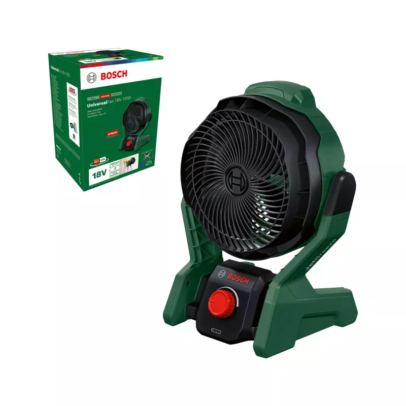 Bosch UniversalFan 18V-1000 (solo utensile)
