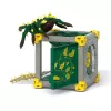 schleich BattleCave Tarantola della Giungla, animale, mostri e draghi, BattleCave, 7 anni, multicolore, plastica