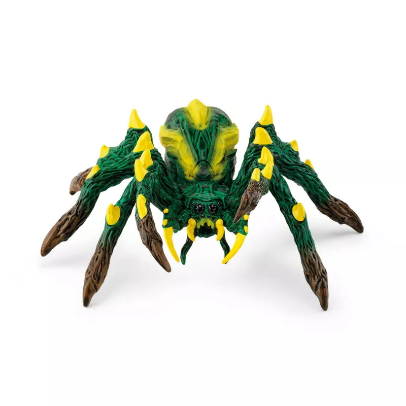 schleich BattleCave Tarantola della Giungla, animale, mostri e draghi, BattleCave, 7 anni, multicolore, plastica