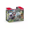 Action/Adventure Schleich BattleCave Stone Chameleon 42677