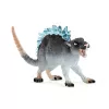 schleich BattleCave Ratto di Ghiaccio, mostri e draghi, BattleCave, 7 anni, multicolore, plastica