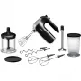 Bosch MFQ4885DE mixer frullatore a mano 575 W nero, cromo