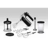 Bosch MFQ4885DE mixer frullatore a mano 575 W nero, cromo