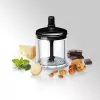 Bosch MFQ4885DE mixer frullatore a mano 575 W nero, cromo