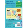 Kosmos 658267 Verrückte Tier-Flummis kit di esperimenti, dagli 8 anni