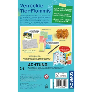 Kosmos 45496841 kit di esperimenti per bambini