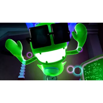Nintendo Luigis Mansion 2 HD Standard tedesco, olandese, inglese, spagnolo, francese, italiano, giapponese, coreano, portoghese, russo Nintendo Switch