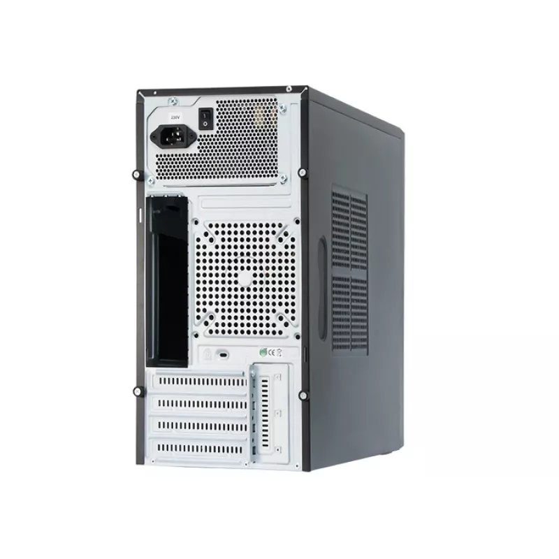 Chieftec CT-01B-350GPB case per computer mini tower nero 350 W