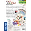 Kosmos Schätz die Welt 45 min gioco da tavolo educativo