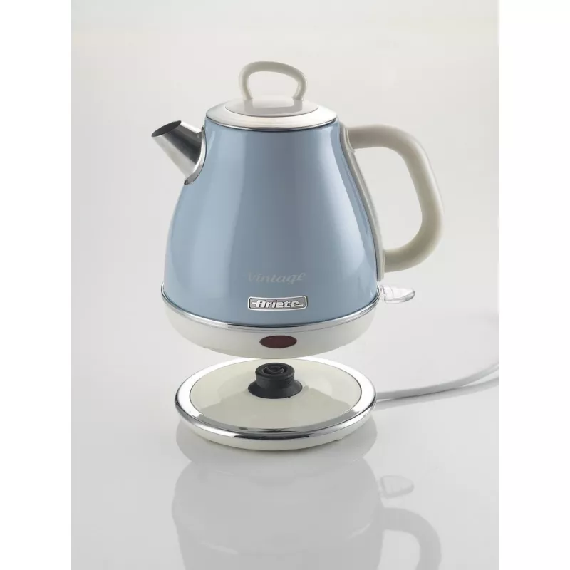 Bollitore Ariete 1 litro 1630 Watt azzurro