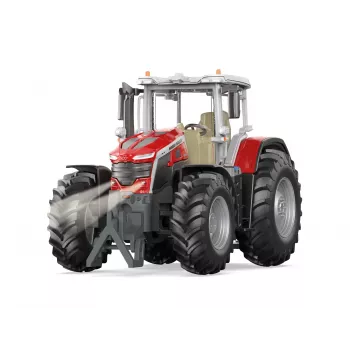 Veicolo RC Siku Massey Ferguson 9S controllo tramite app Bluetooth – trattore modello, controllato da app, ricaricabile