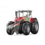 Veicolo RC Siku Massey Ferguson 9S controllo tramite app Bluetooth – trattore modello, controllato da app, ricaricabile