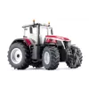 Veicolo RC Siku Massey Ferguson 9S controllo tramite app Bluetooth – trattore modello, controllato da app, ricaricabile