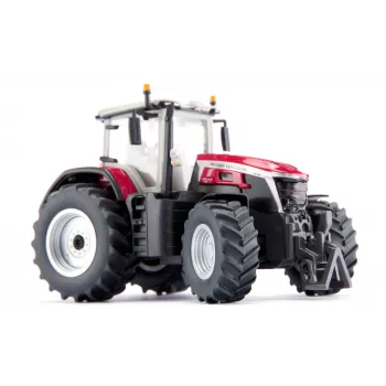 Veicolo RC Siku Massey Ferguson 9S controllo tramite app Bluetooth – trattore modello, controllato da app, ricaricabile
