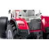 Veicolo RC Siku Massey Ferguson 9S controllo tramite app Bluetooth – trattore modello, controllato da app, ricaricabile
