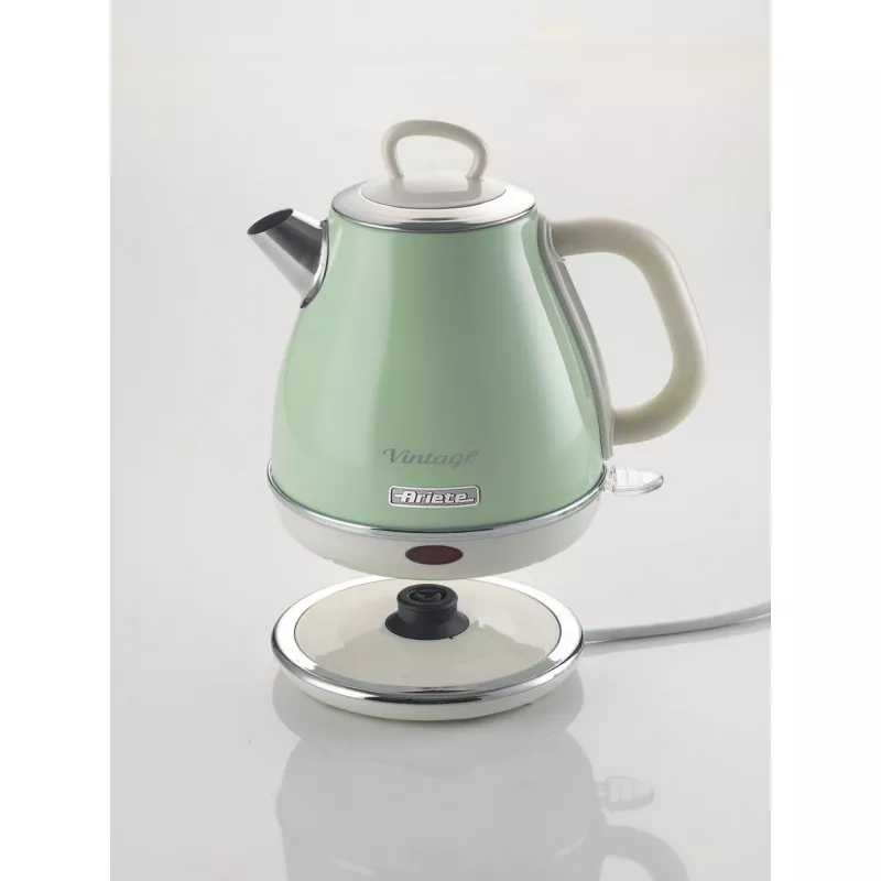 Bollitore ARIETE 2868/04 1 L 1630 W verde