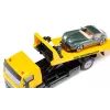 Set di modellini auto Siku MAN carro attrezzi ADAC, preassemblato scala 1:55, 58×170×57 mm