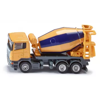 Siku 1896 modello camion/rimorchio modello preassemblato 1:87