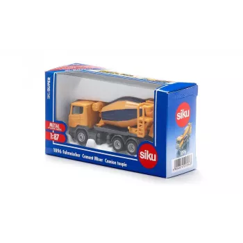 Siku 1896 modello camion/rimorchio modello preassemblato 1:87