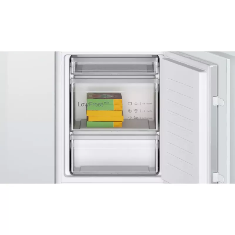 Bosch Serie 4 KIV86VSE0 frigorifero-congelatore combinato da incasso 267 L