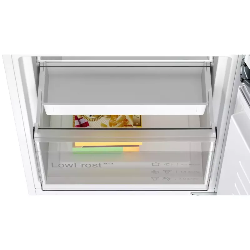 Bosch Serie 4 KIV86VSE0 frigorifero-congelatore combinato da incasso 267 L