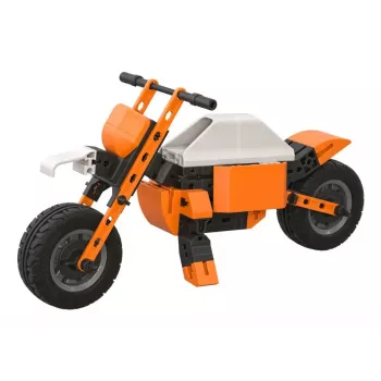 Giocattolo da costruzione Fischertechnik Advanced Universal Max kit di montaggio 571904 — kit di montaggio meccanico