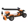 Giocattolo da costruzione Fischertechnik Advanced Universal Max kit di montaggio 571904 — kit di montaggio meccanico