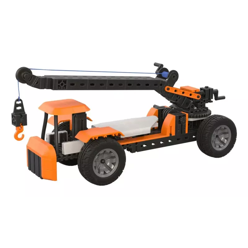 Giocattolo da costruzione Fischertechnik Advanced Universal Max kit di montaggio 571904 — kit di montaggio meccanico