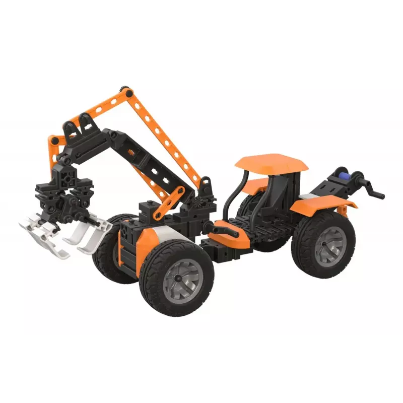 Giocattolo da costruzione Fischertechnik Advanced Universal Max kit di montaggio 571904 — kit di montaggio meccanico