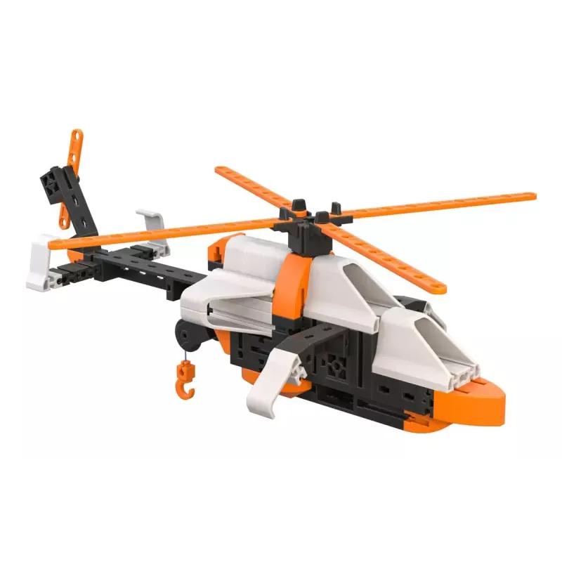Giocattolo da costruzione Fischertechnik Advanced Universal Max kit di montaggio 571904 — kit di montaggio meccanico