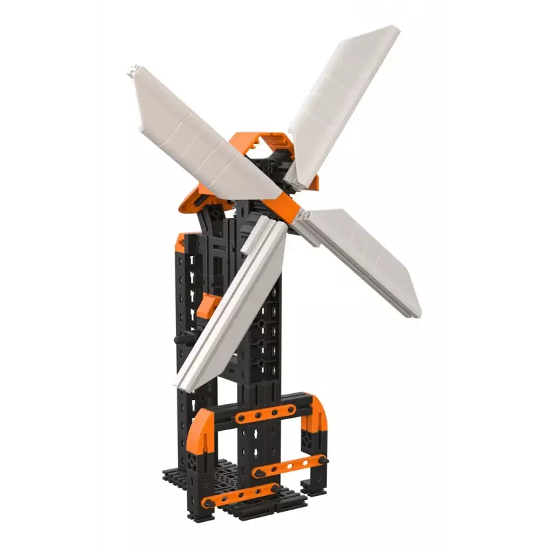 Giocattolo da costruzione Fischertechnik Advanced Universal Max kit di montaggio 571904 — kit di montaggio meccanico