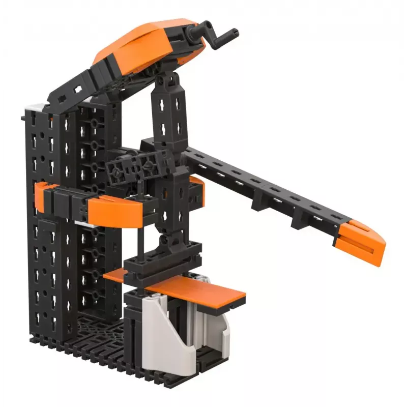 Giocattolo da costruzione Fischertechnik Advanced Universal Max kit di montaggio 571904 — kit di montaggio meccanico